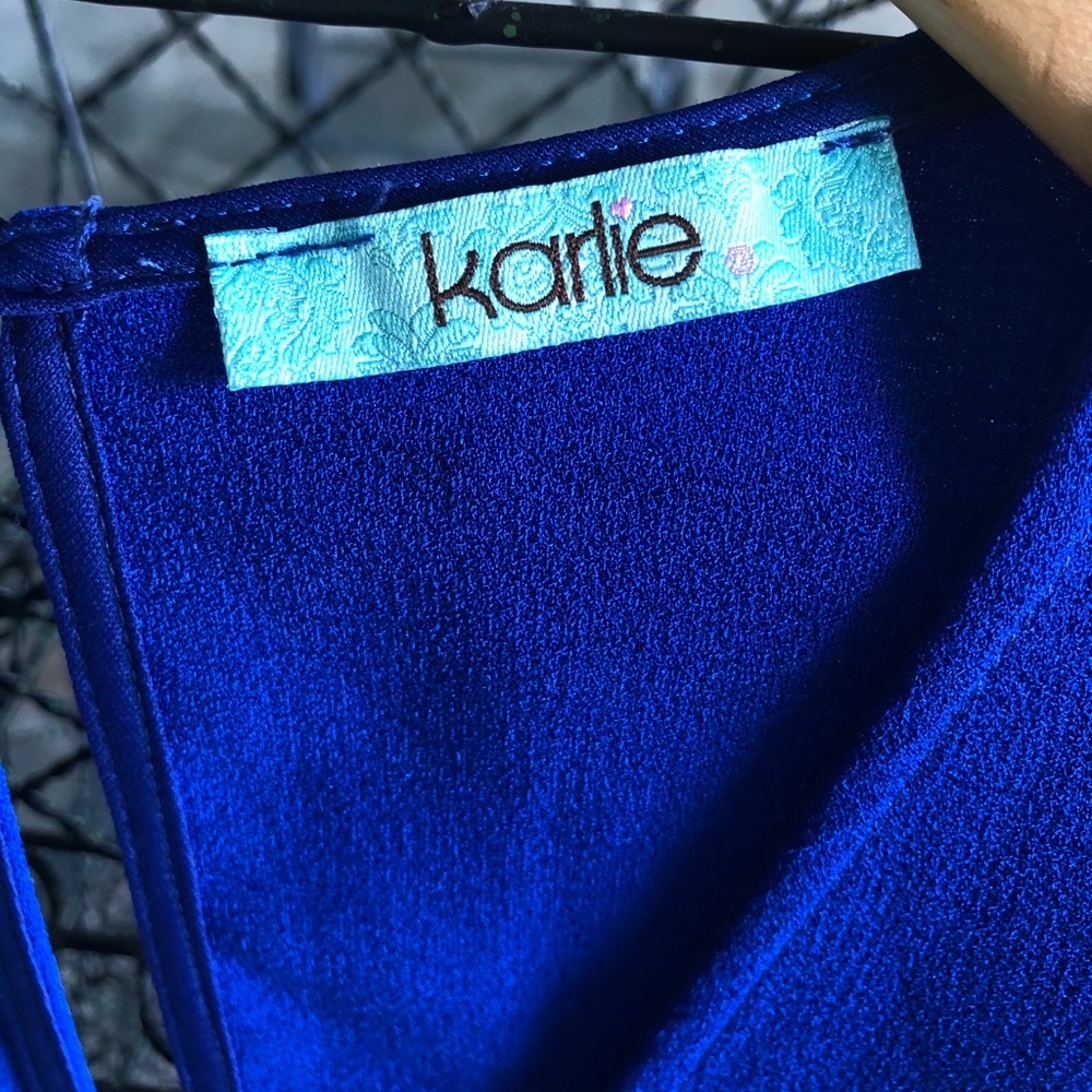Karlie Mini Dress - Picture 4 of 4
